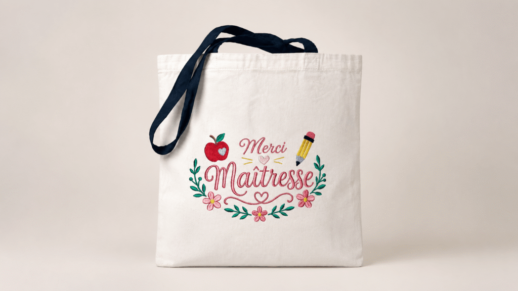 Cadeaux Maitresse Ecole